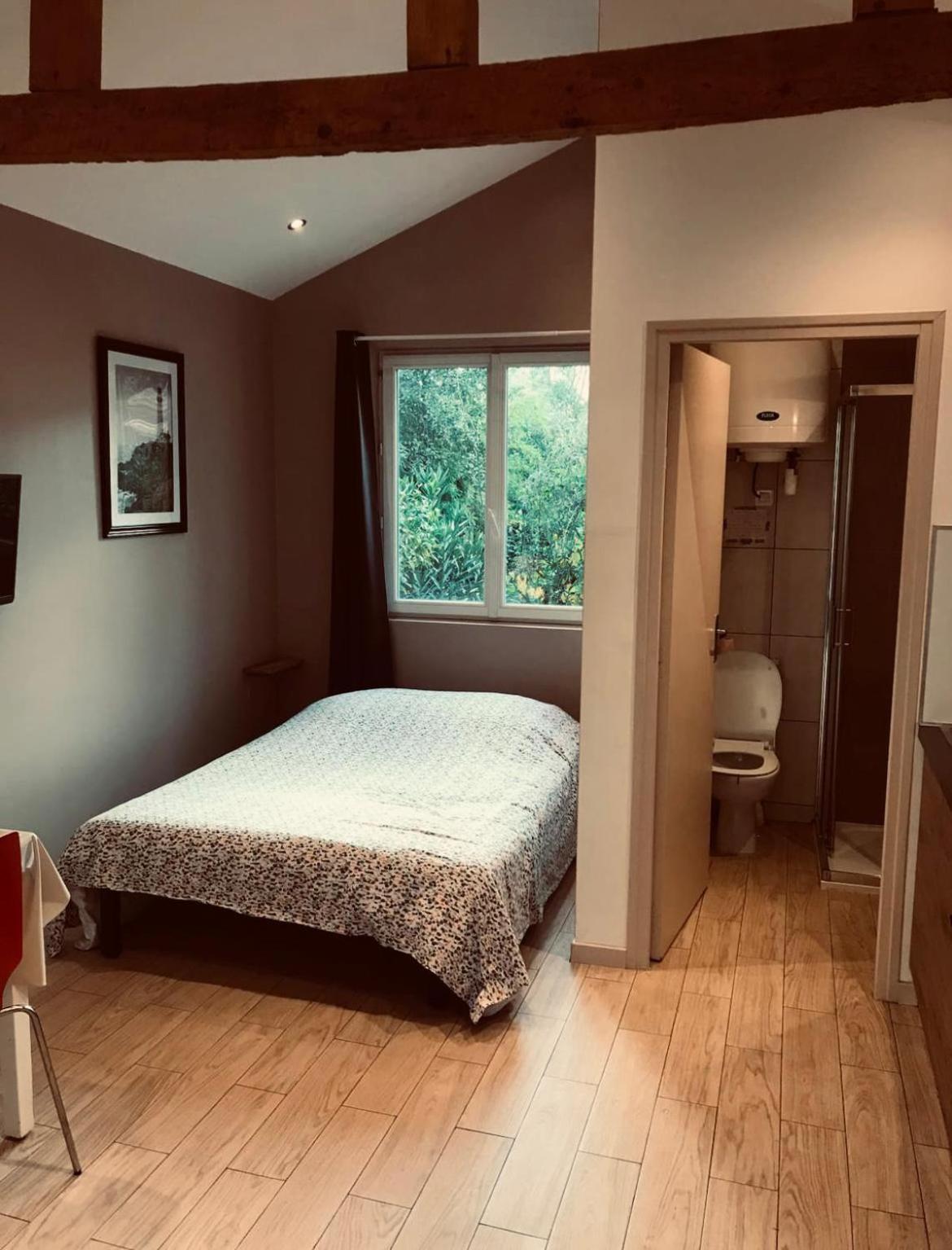 Apartment Le Logis De Rigoumel 1